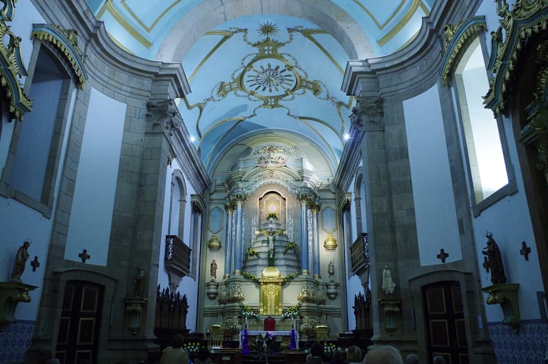 St. Peter-Kirche