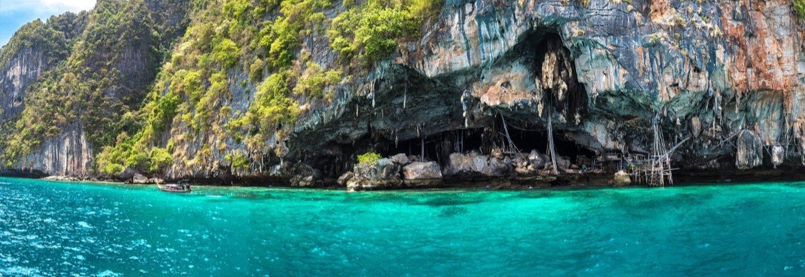 Grotte viking