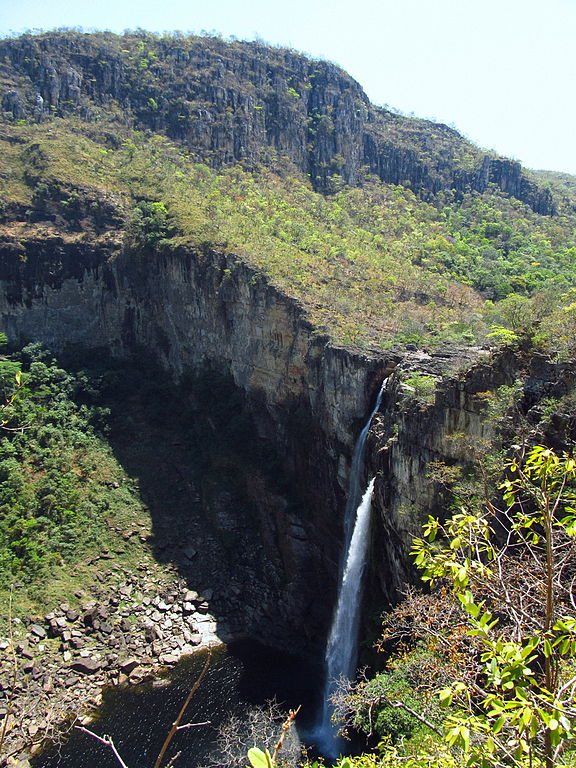 Chapada dos Veadeiros Nationalpark