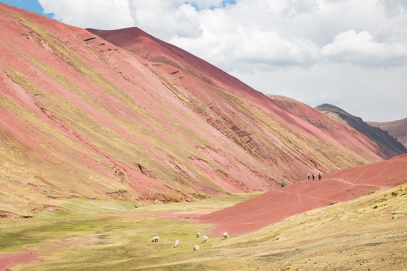 Montaña de Siete Colores de Vinicunca