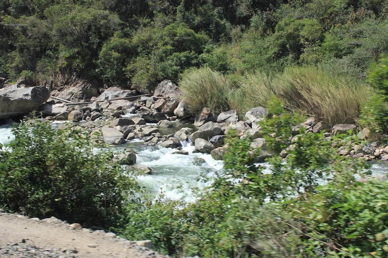 Valle Sagrado de los Incas