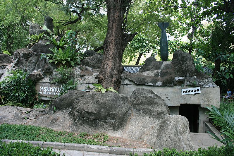 حديقة حيوانات Dusit في بانكوك