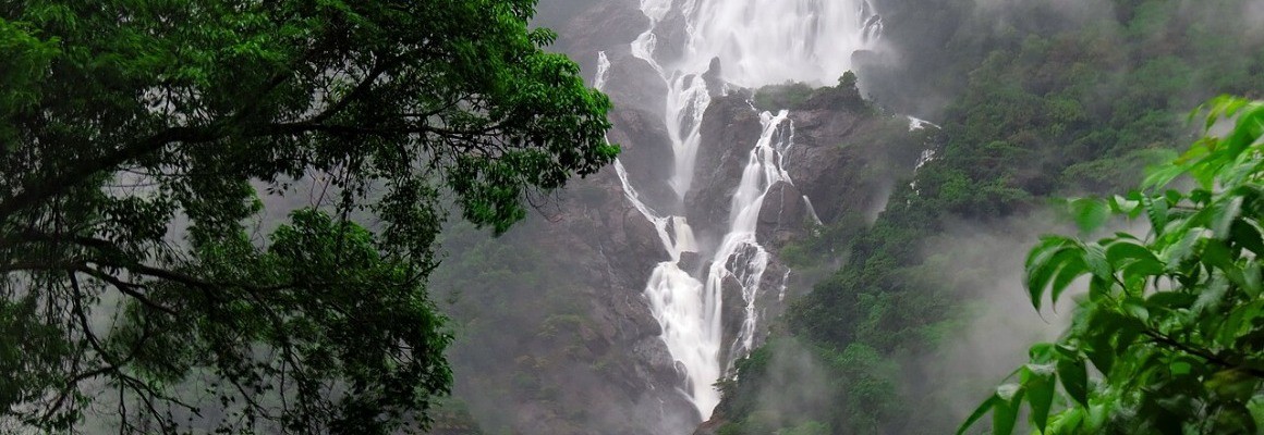 Cascade de Dudhsagar