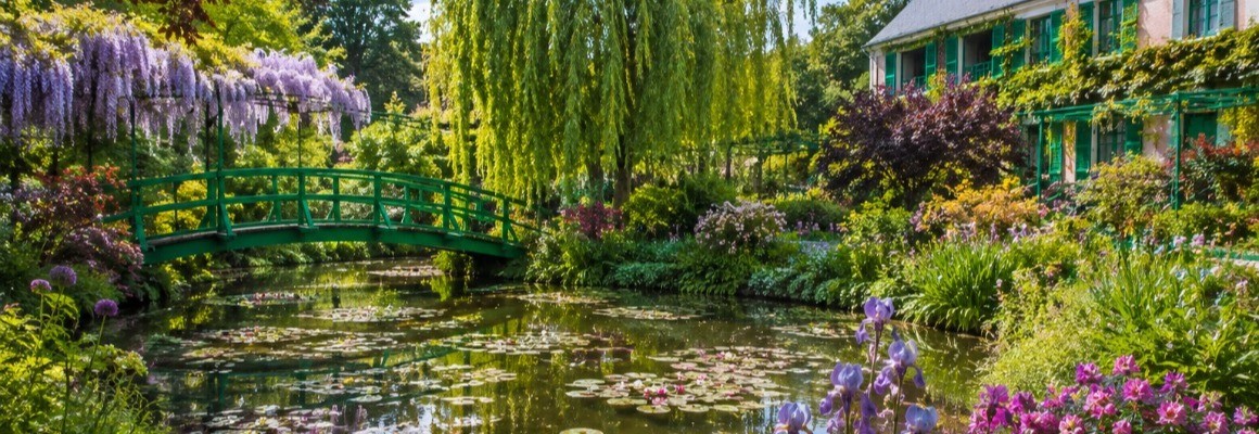 Gardens of Claude Monet