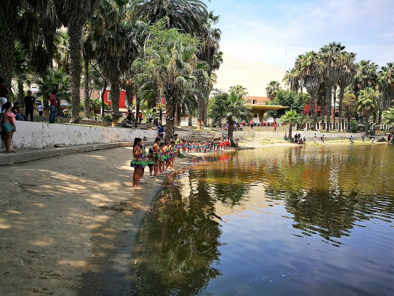 Oasis de Huacachina