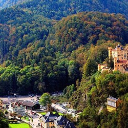 Schloss Hohenschwangau