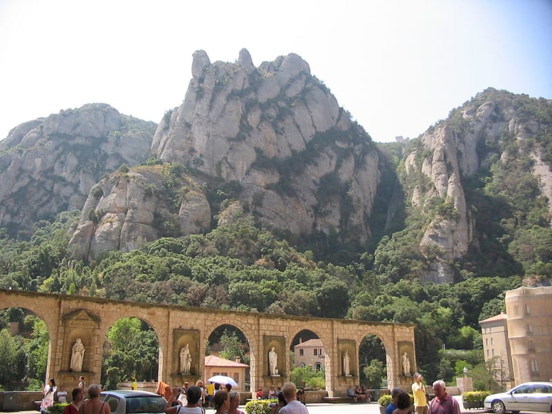 Parc national de Montserrat