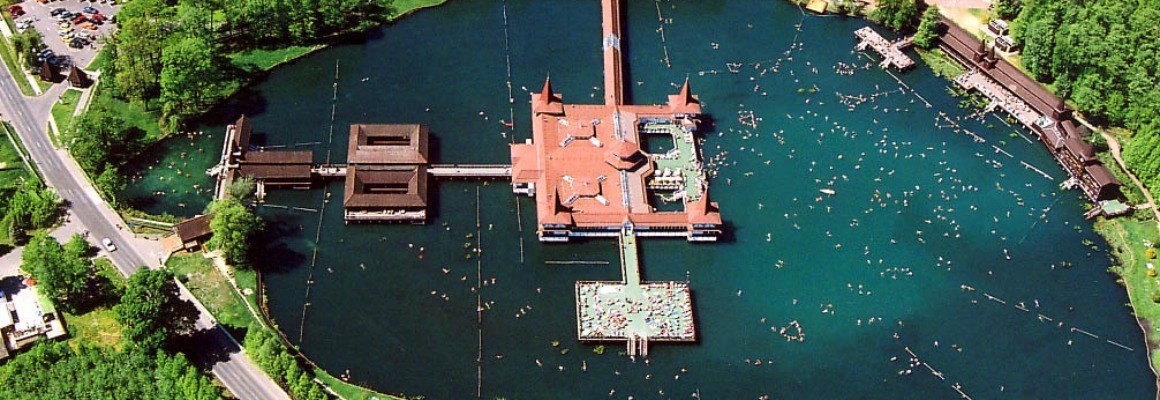 Lago Heviz