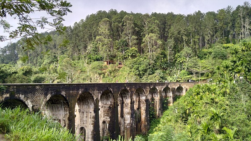 Ponte dos Nove Arcos