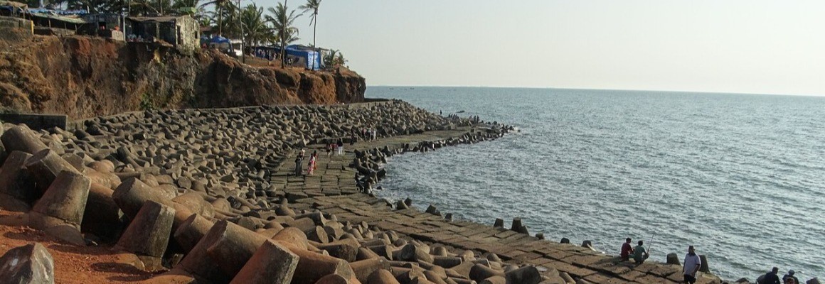 Praia de Anjuna