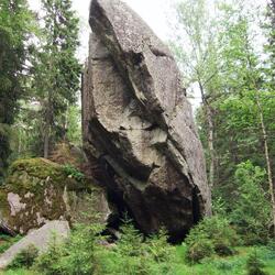 ティベデン国立公園