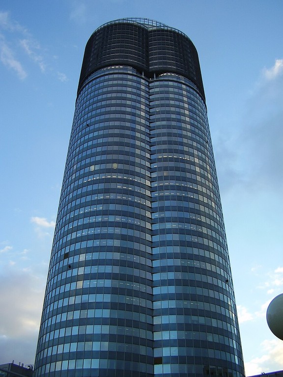 Millennium Tower en Viena