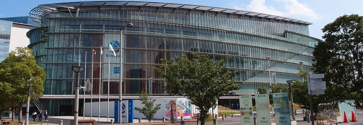 Miraikan Museum