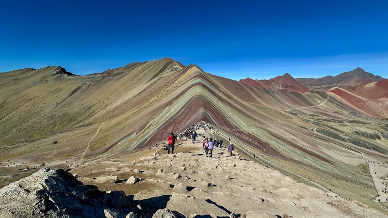 Montaña de Siete Colores de Vinicunca