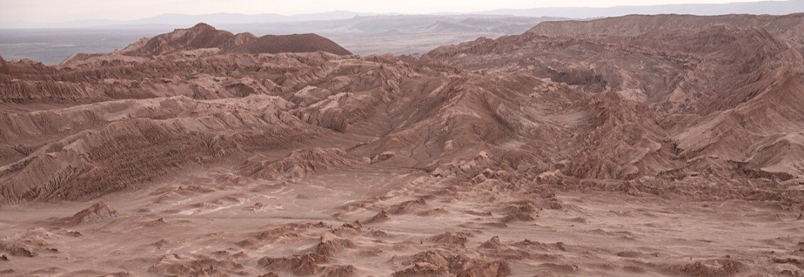 Valle de la Luna