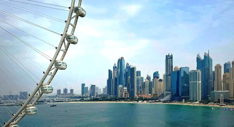 Колесо обозрения Ain Dubai - фото 5