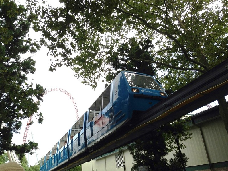 Парк развлечений Hersheypark