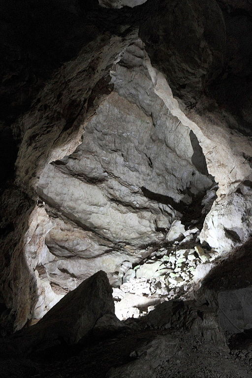 Nueva cueva de Athos