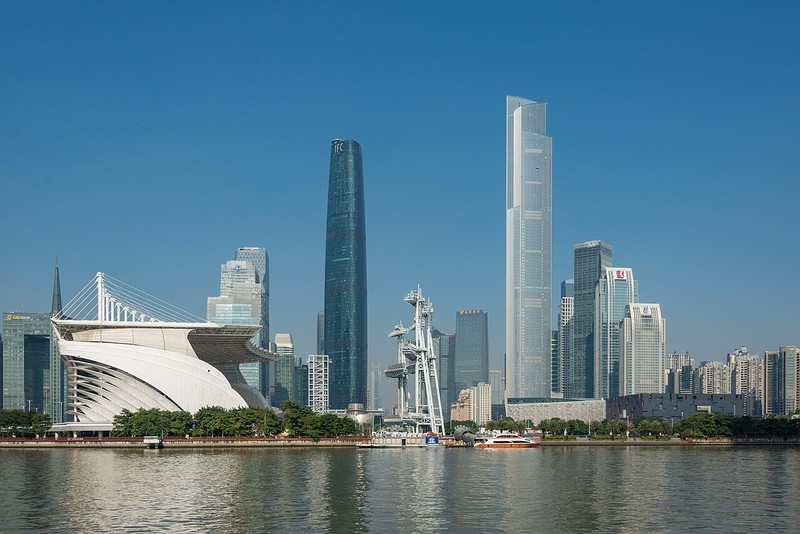 広州歌劇院 - photo 8