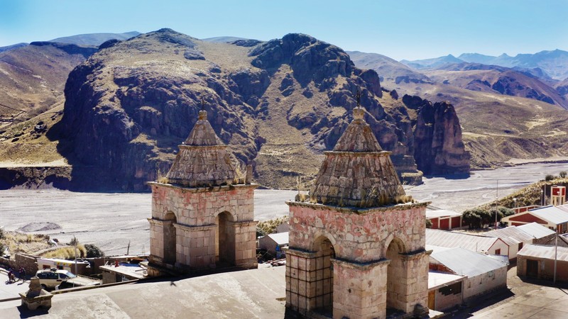 Canyon de Colca