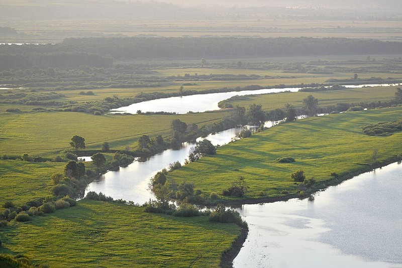 Parque Nacional Nizhnyaya Kama