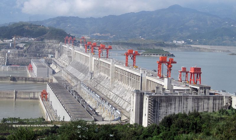 Dam Three Gorges