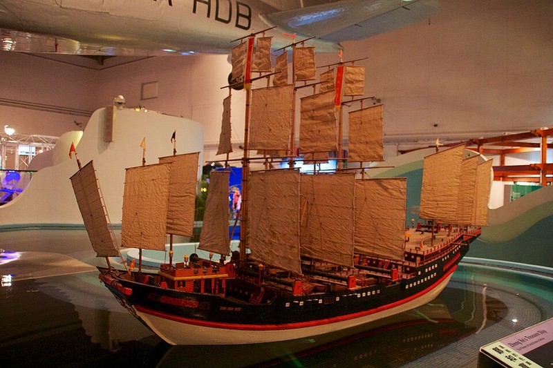 Гонконзький науковий музей - photo 9