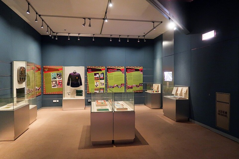 Museu de História de Hong Kong - photo 12