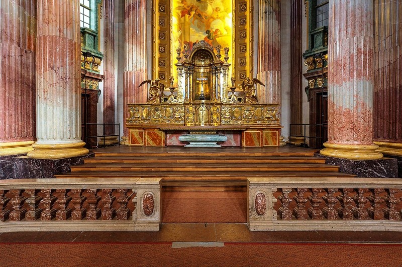 Église des Jésuites à Vienne