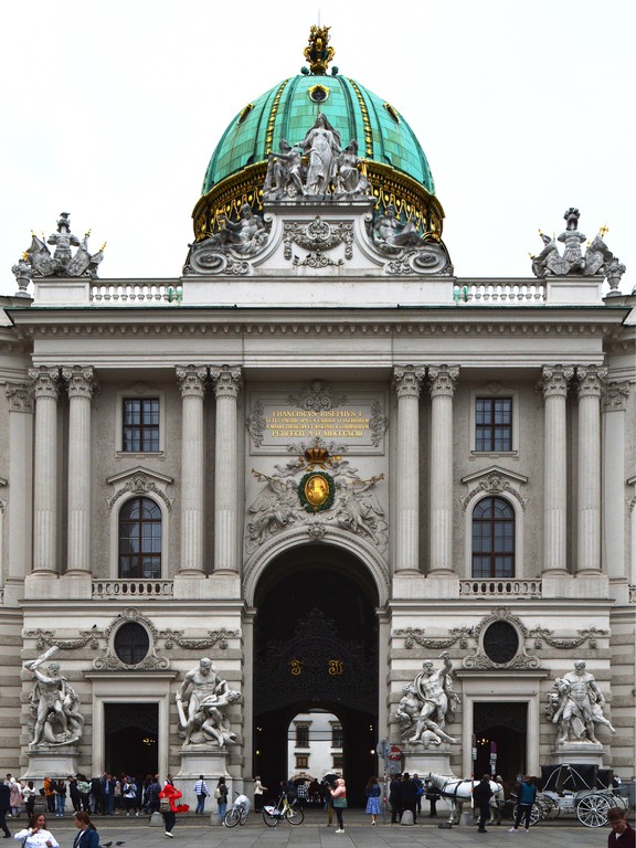 Palacio de Hofburg