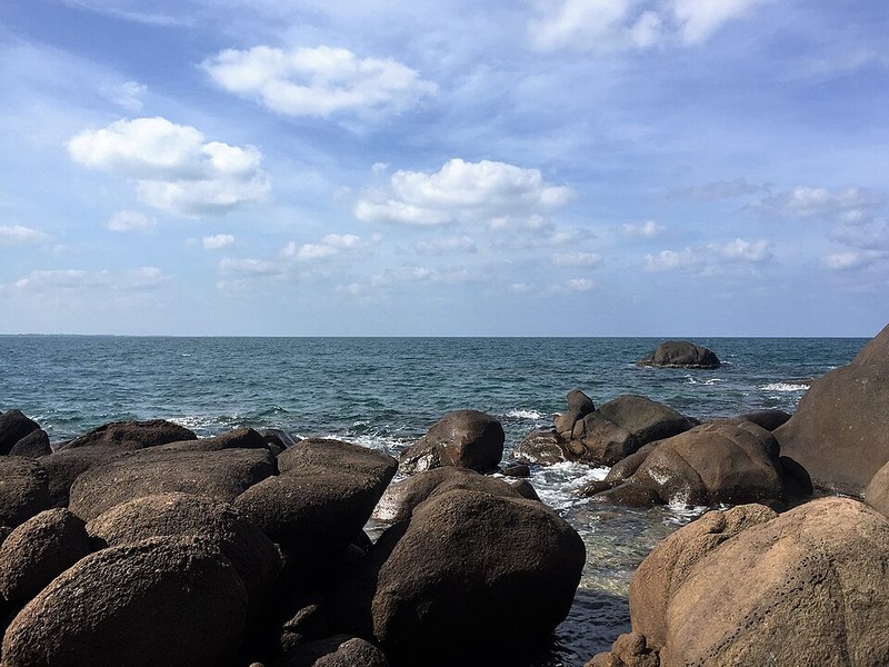 Parque Nacional da Ilha Pigeon