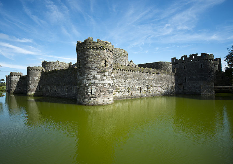 قلعة بوماريس