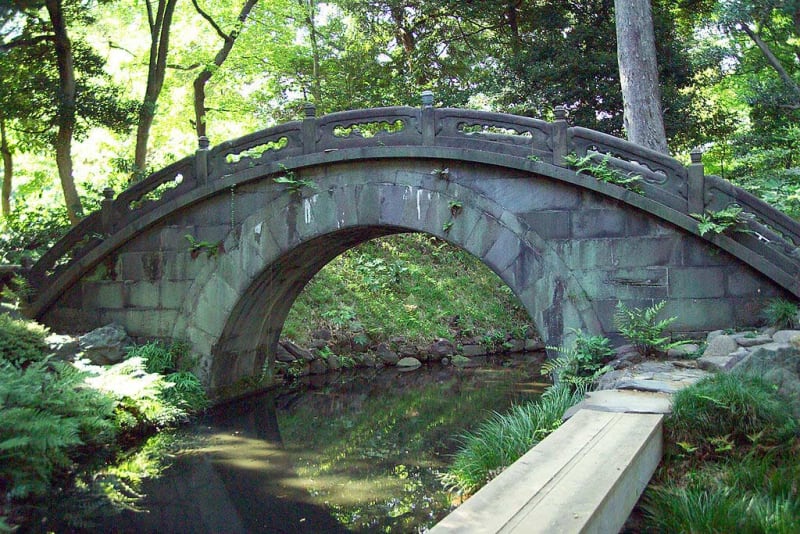 Koishikawa-Kōrakuen Garten