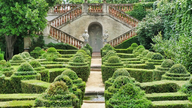 Horta Labyrinth