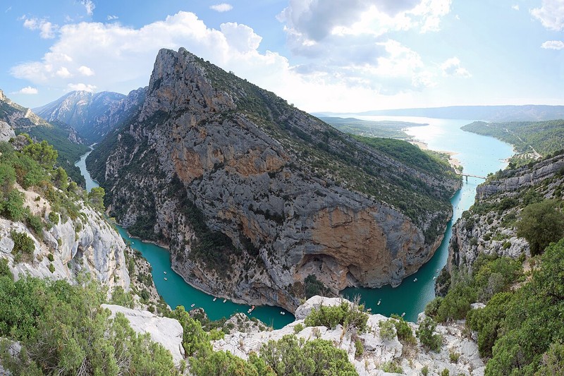 Verdon Gorge - photo 14