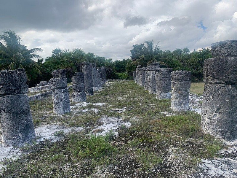 Zone archéologique d'El Rey - photo 5