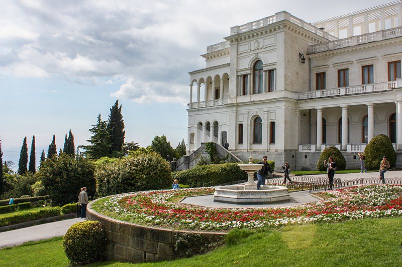 Livadia Palace