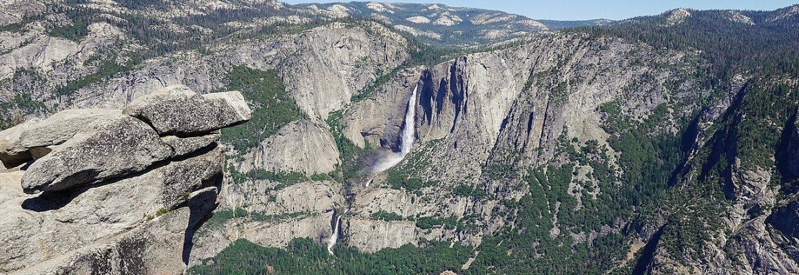 Parque Nacional de Yosemite