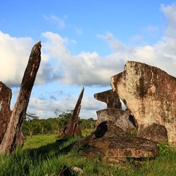 考古学公園ソルスティシオ