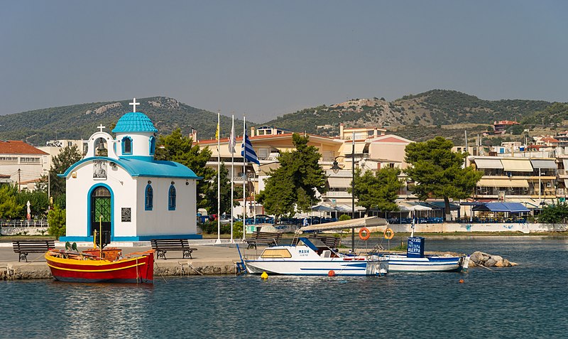 Isla Evia