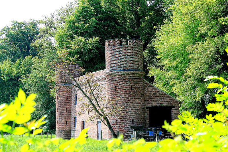 加斯贝克城堡