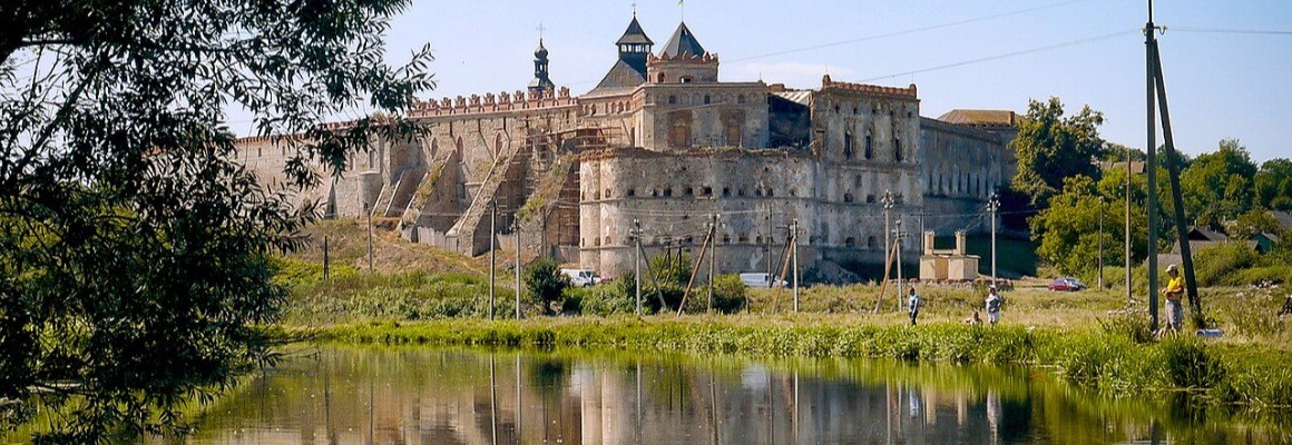 Mejibozh Schloss