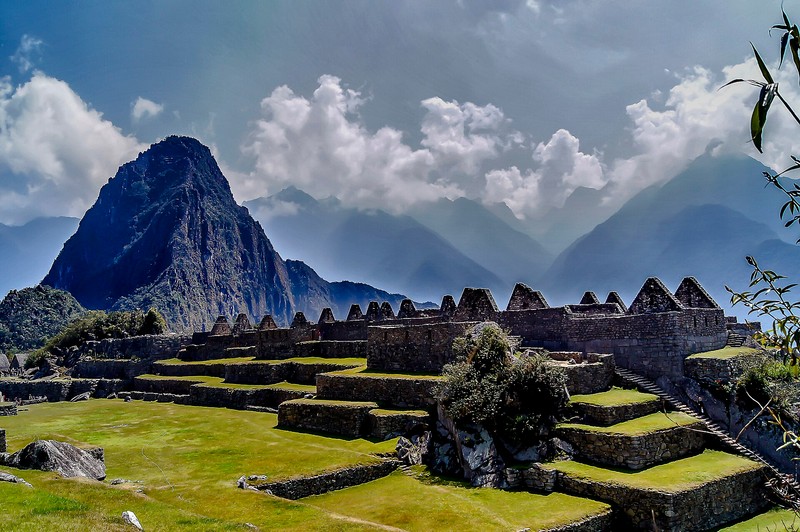 Huayna Picchu