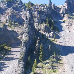 クレーターレイク国立公園