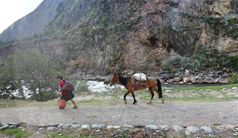 Valle Sagrado de los Incas