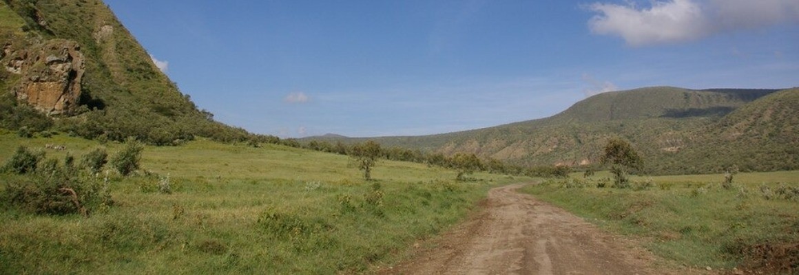 Parque Nacional Gates of Hell
