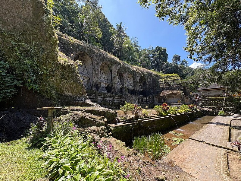 Templo Gunung Kawi - photo 7