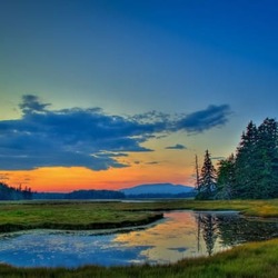 Национальный парк Акадия