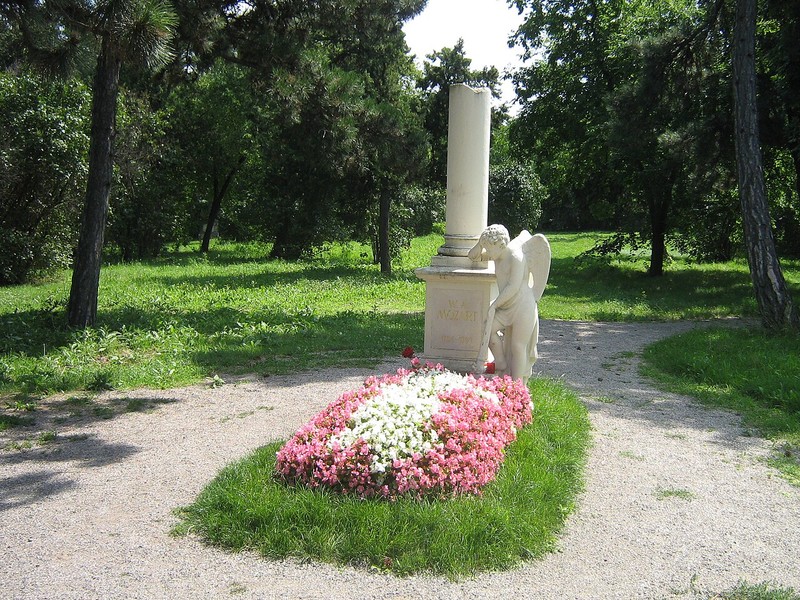 Кладбище Святого Марка