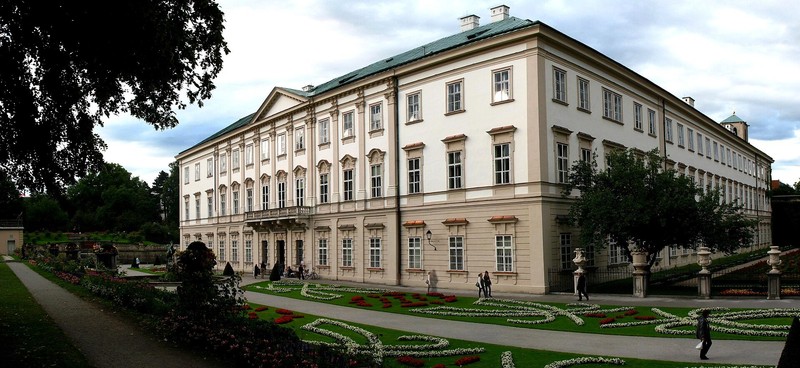 Palacio de Mirabell